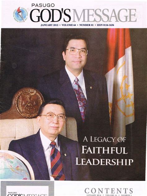 pasugo pdf free download|2012 Jan. PASUGO '' Faithful Leadership'' .
